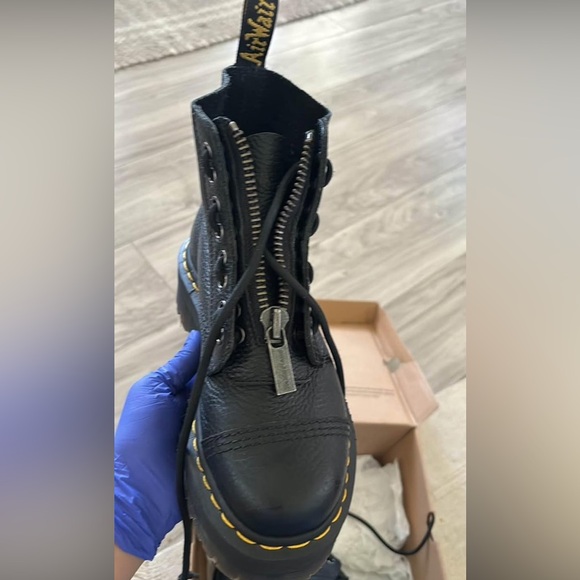 Dr. Martins platform sinclair - Picture 2 of 4